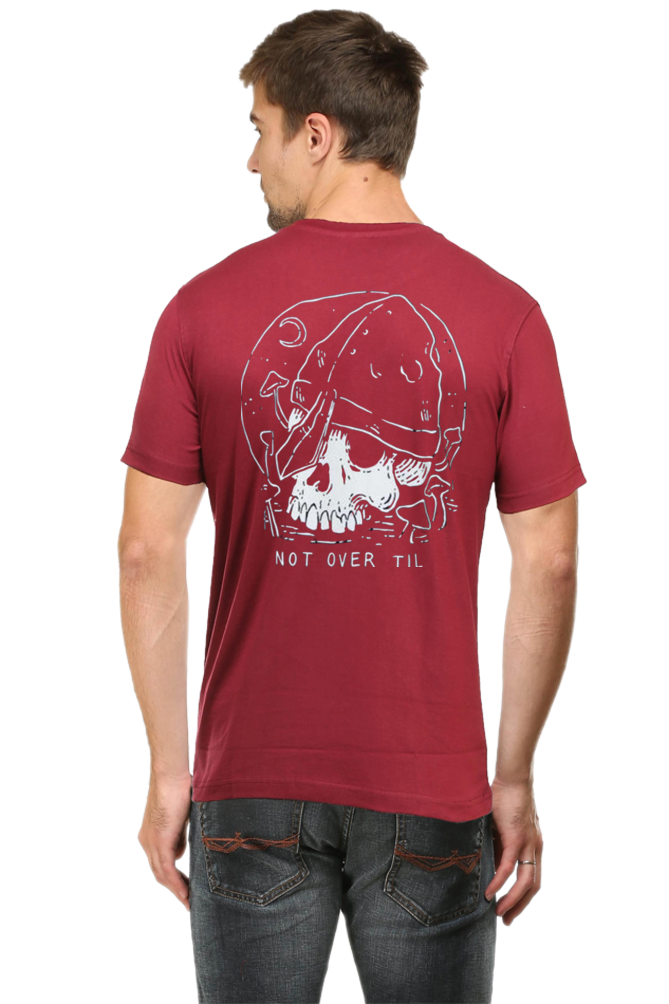 SKULL T-SHIRT