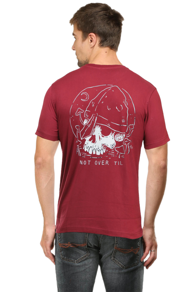 SKULL T-SHIRT