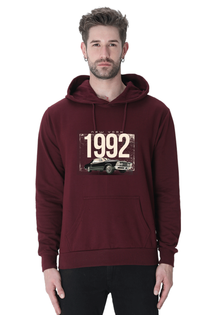 MEN'S ULTIMATE HOODIE