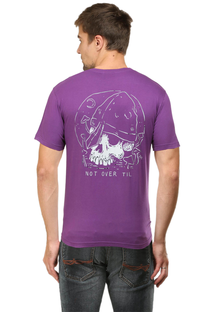 SKULL T-SHIRT