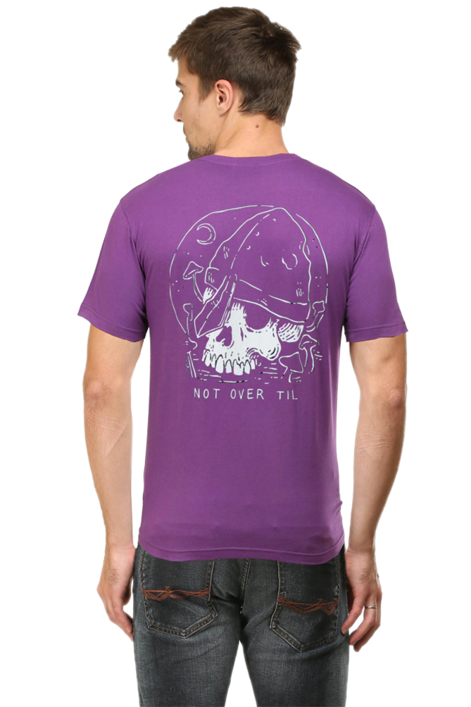 SKULL T-SHIRT