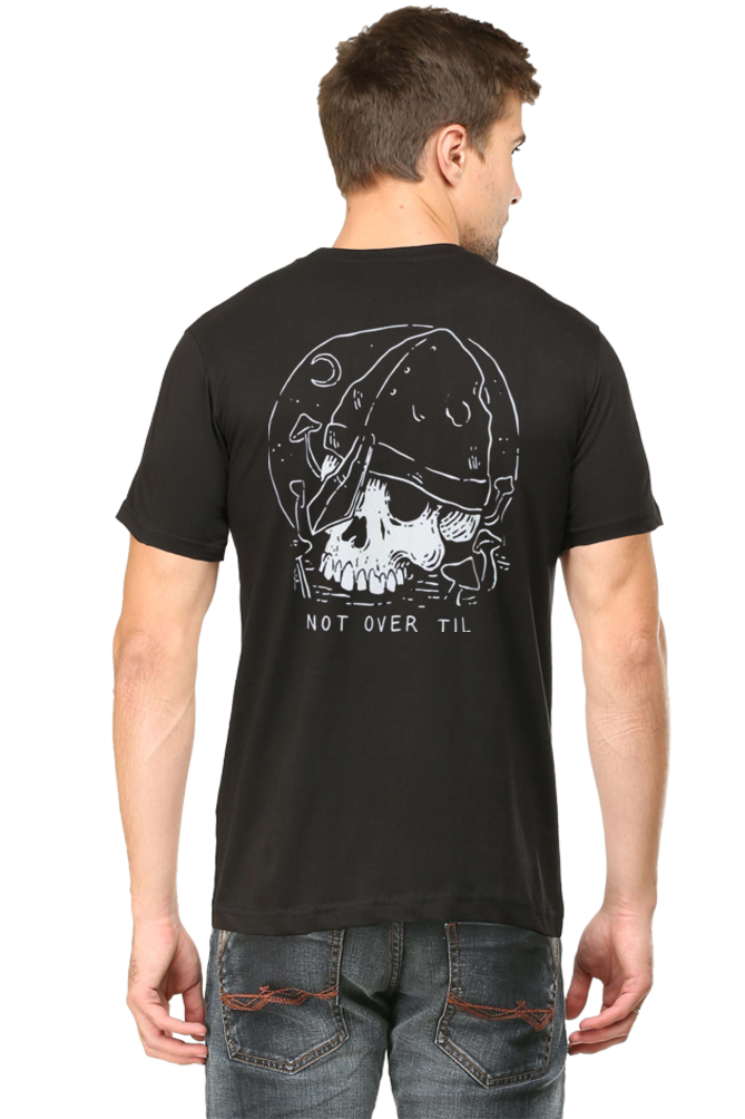 SKULL T-SHIRT