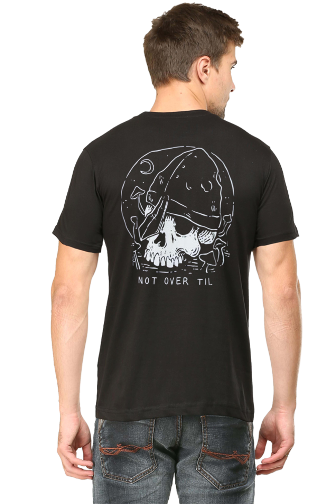 SKULL T-SHIRT