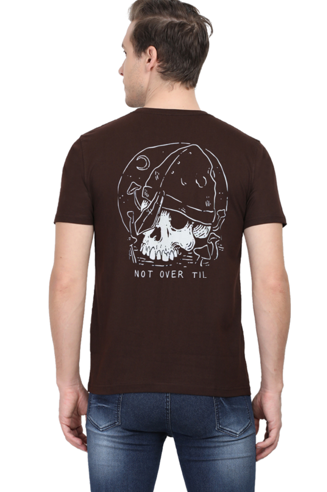 SKULL T-SHIRT