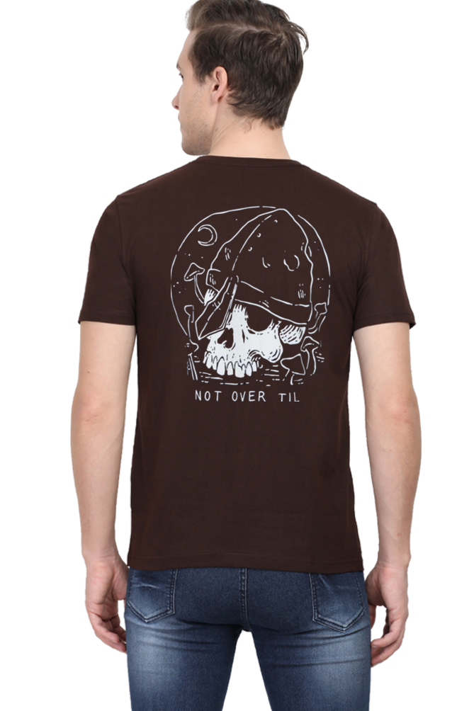 SKULL T-SHIRT