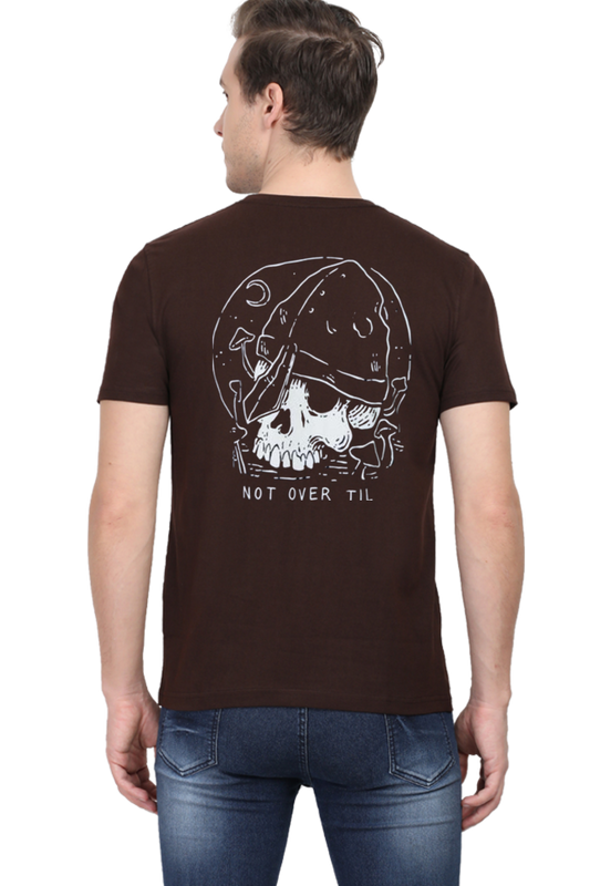 SKULL T-SHIRT