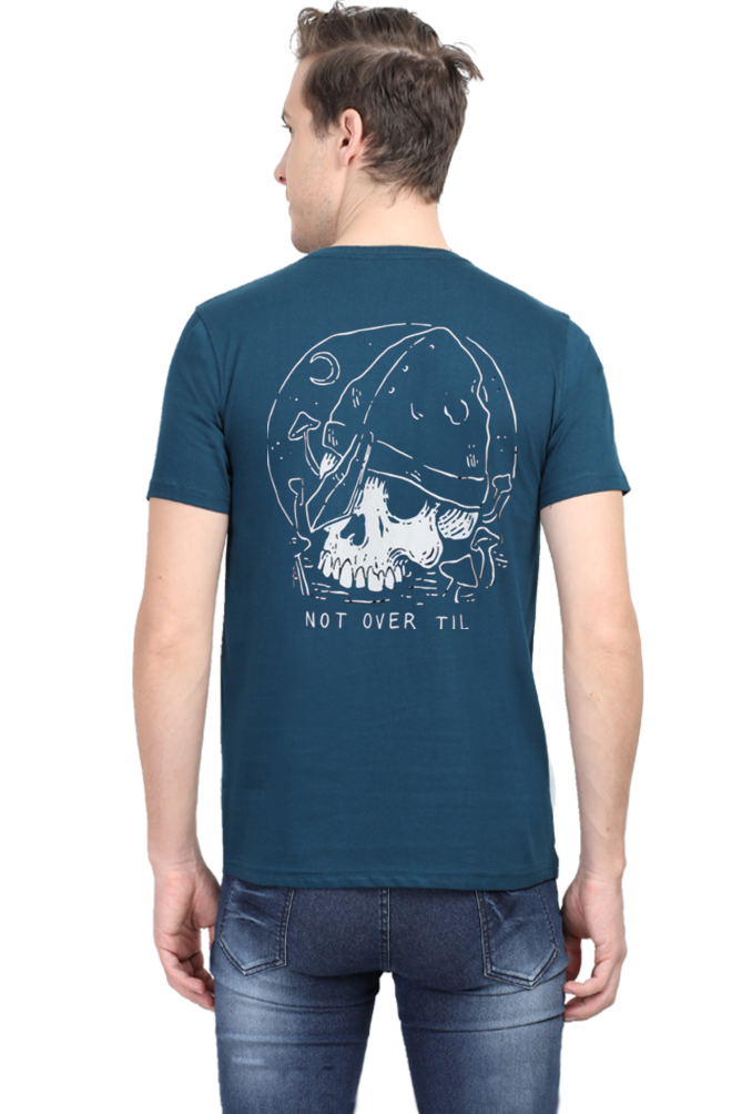 SKULL T-SHIRT