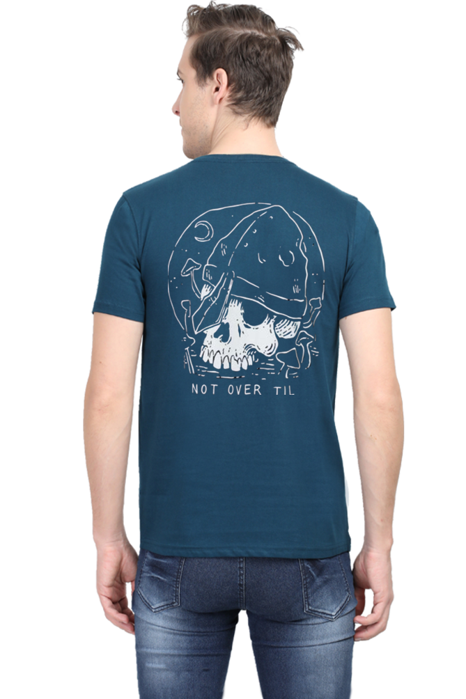 SKULL T-SHIRT