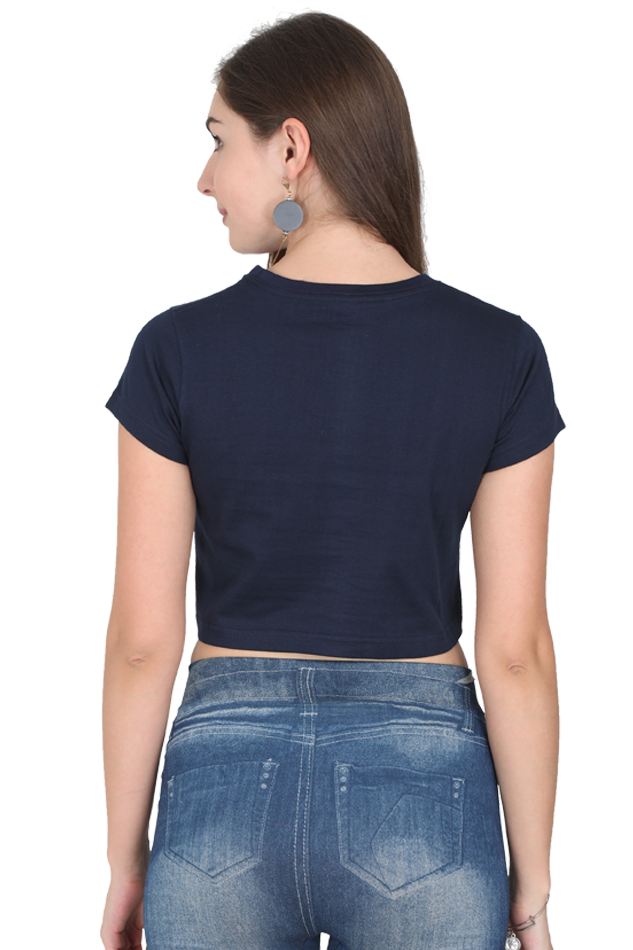 WOMAN'S CROP TOP