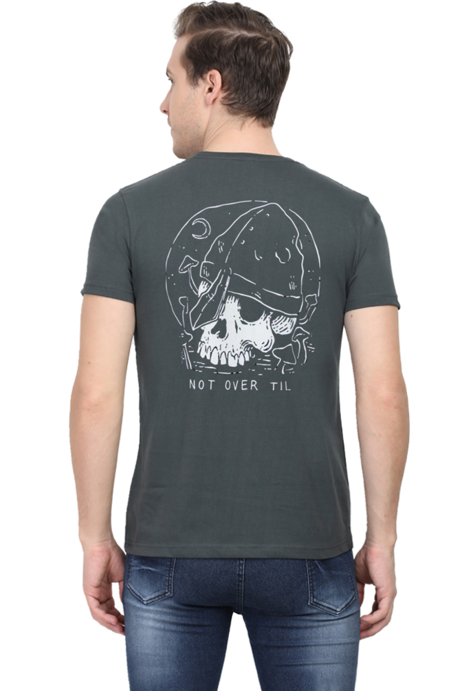 SKULL T-SHIRT