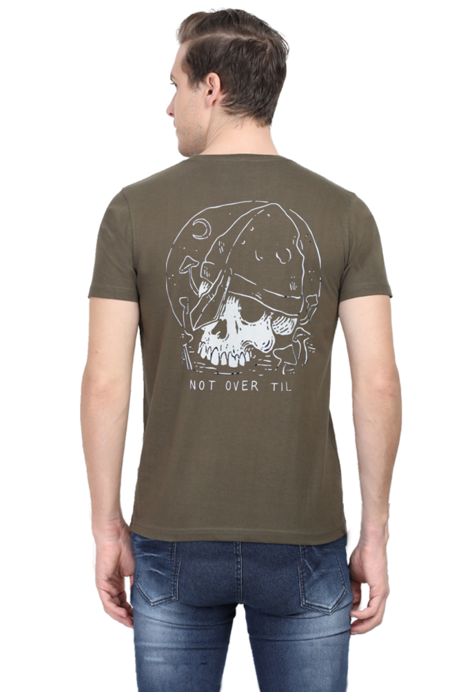 SKULL T-SHIRT