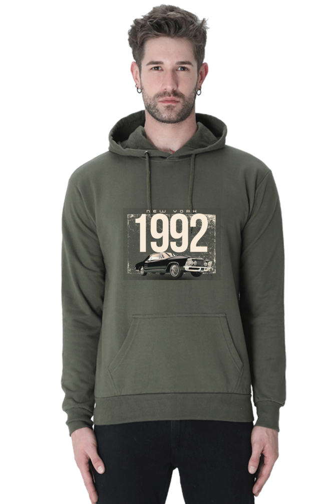 MEN'S ULTIMATE HOODIE