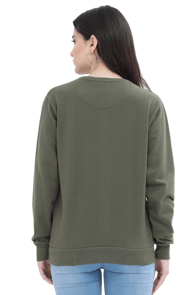 WOMAN'S SWEATSHIRT