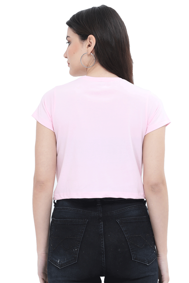 WOMAN'S CROP TOP