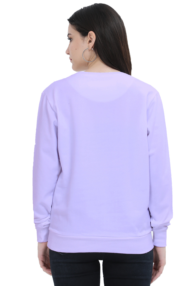 WOMAN'S SWEATSHIRT