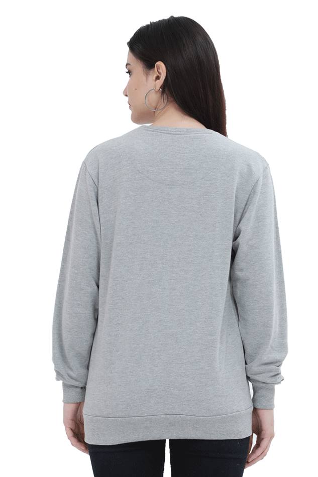 WOMAN'S SWEATSHIRT