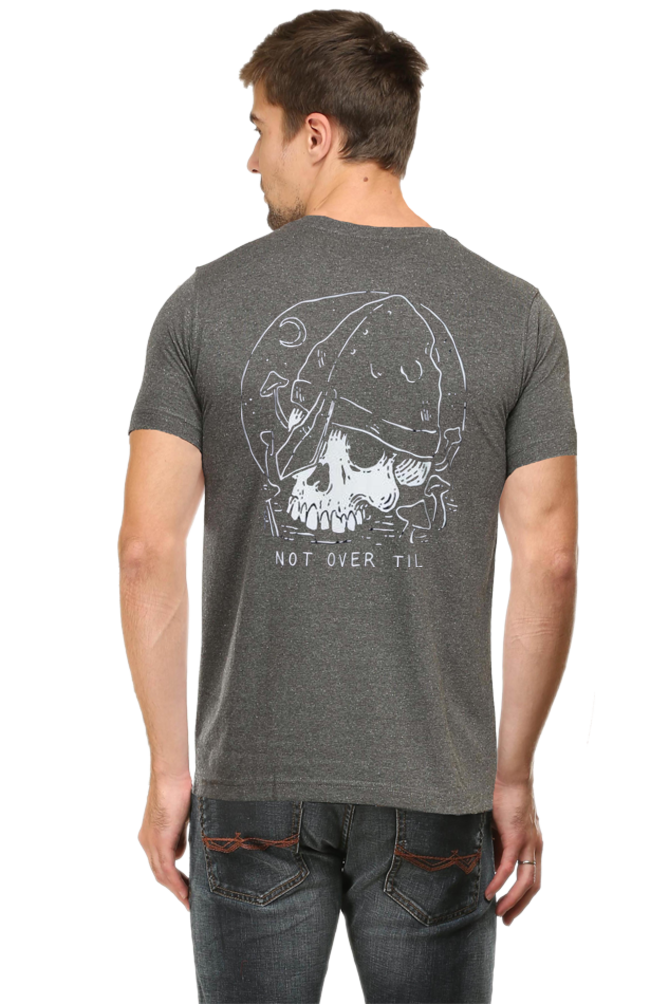 SKULL T-SHIRT