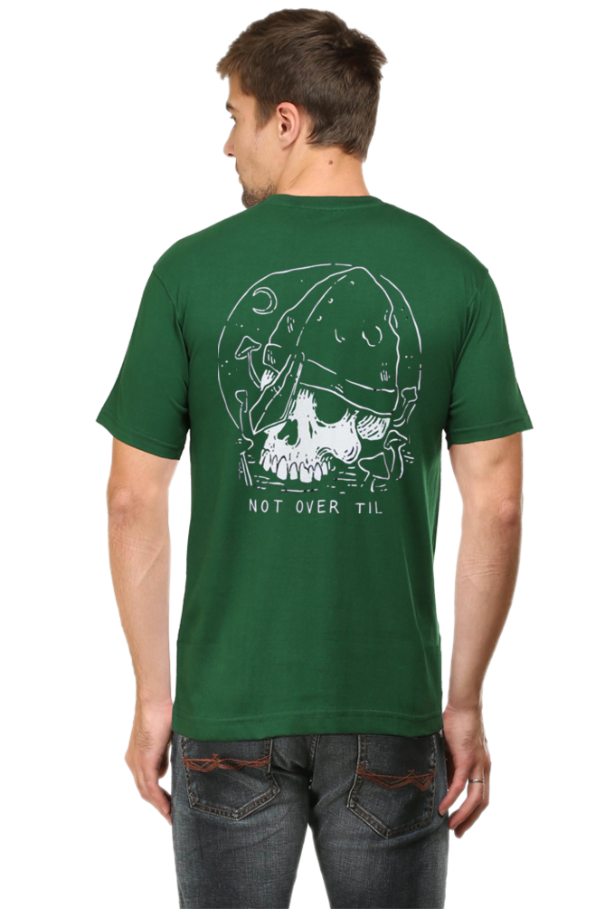 SKULL T-SHIRT