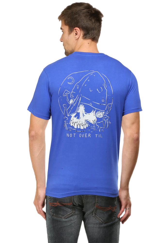 SKULL T-SHIRT